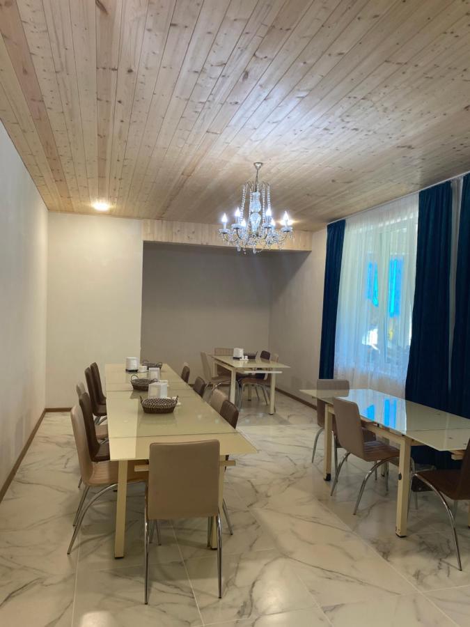 Guest House Caucasioni Adishi Esterno foto