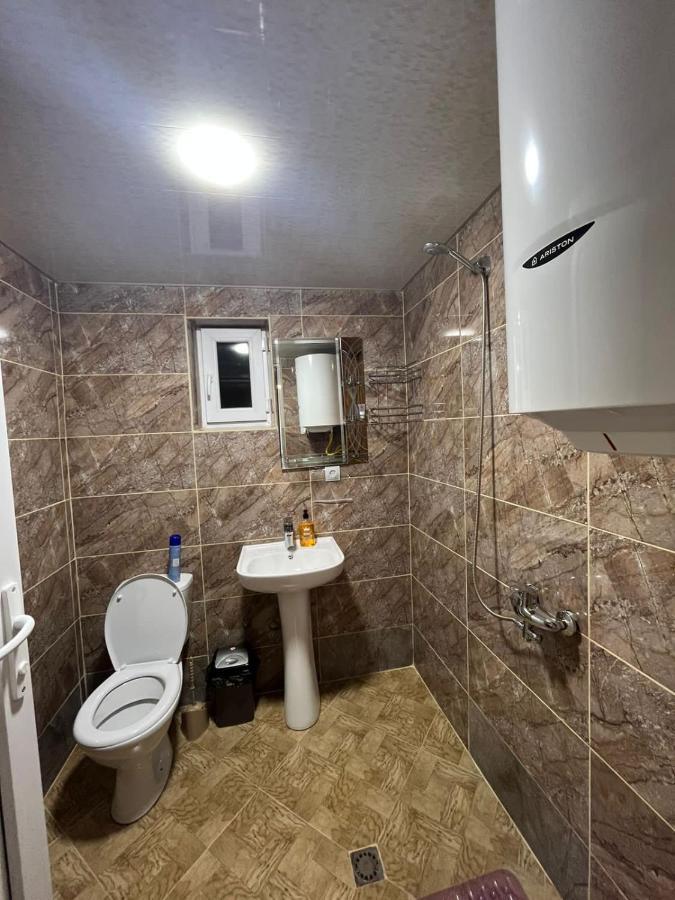 Guest House Caucasioni Adishi Esterno foto
