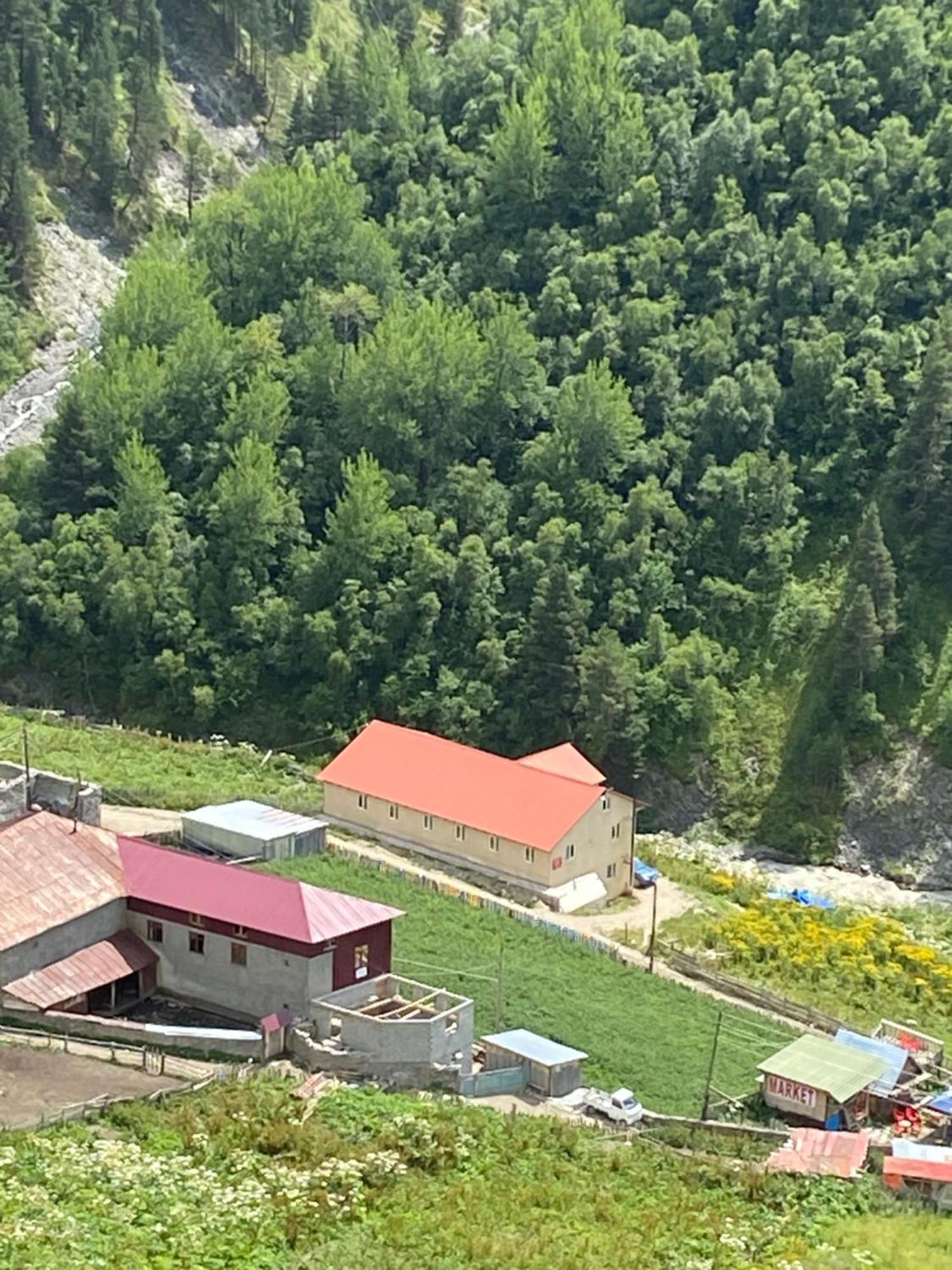 Guest House Caucasioni Adishi Esterno foto